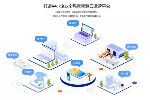 甚好軟件 咨詢、解決方案、產品三位一體，助力企業“加數”前行