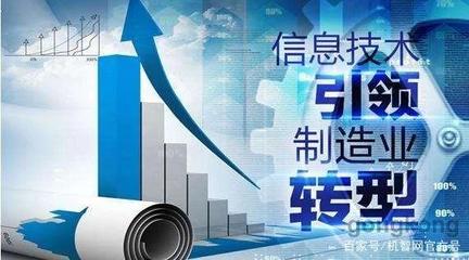 信息技術(shù)引領(lǐng)智能制造，萬物互聯(lián)與新裝備技術(shù)服務(wù)加速制造轉(zhuǎn)型